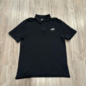 Nike Sportswear Shoe Polo Shirt Size XL